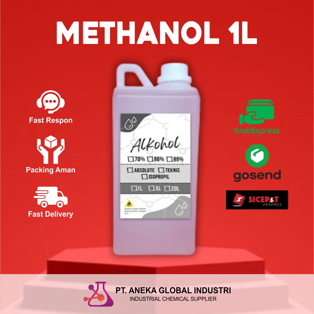 METHANOL 1L